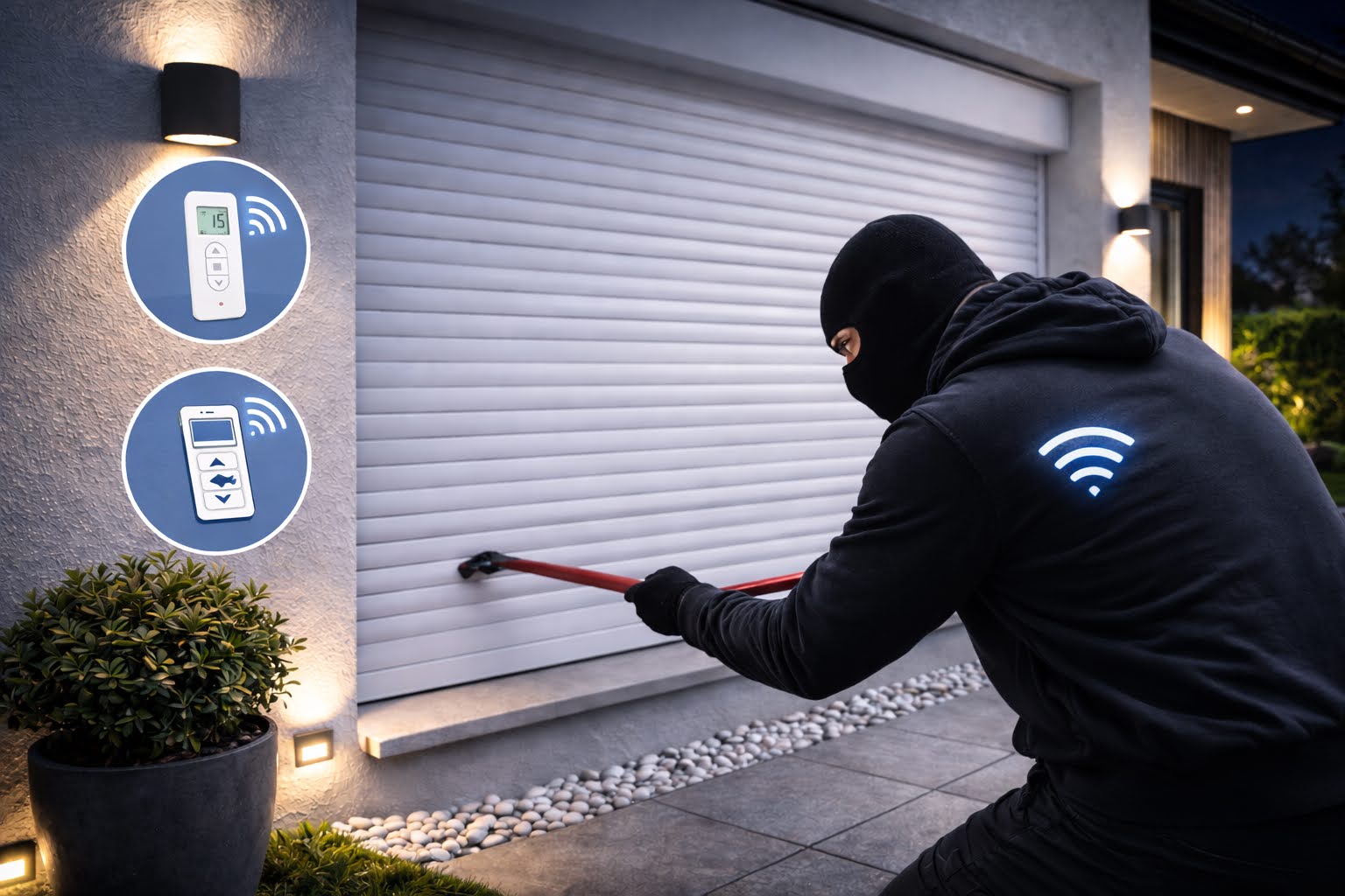 SECURITY SmartDrive — пример